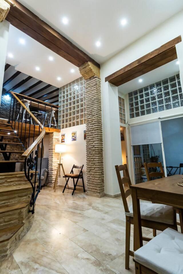 Apartament Sh Casa De La Catedral En El Centro De La Ciudad Kadyks Zewnętrze zdjęcie